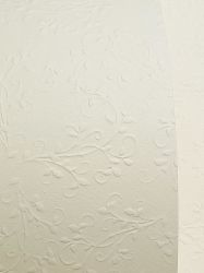 Релефен Картон - FIRENZE Ivory White