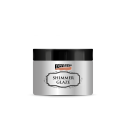 Перлена паста - Сребро - 150 ml