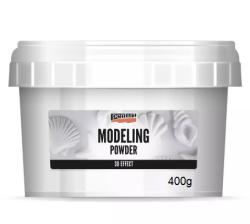 Керамична пудра " ТЕЧЕН ПОРЦЕЛАН " за отливки - 400 гр.