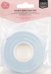 Двойнолепяща лента - повдигаща - 2 мм x 1,2 см , 2 м