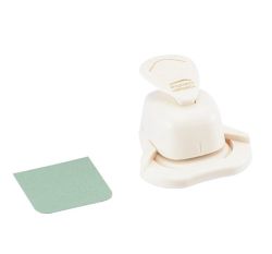 Ъглов перфоратор - Заобляне - 25 мм. 