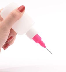 Апликатор за лепило със супер фин накрайник - 0,5 мм , 40ml