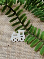 Бебешки истории - Влакче - 2,20 х 2,80 см - 10 бр.