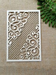 Пано орнаменти - 10,00 х 15,00 см - 1 бр