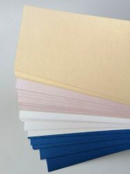 Комплект Перлен картон - Morning - 8,90 х 30 см - 40 бр.