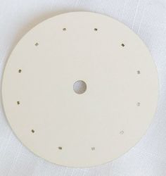 Циферблат за часовник - 10,00 см