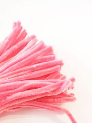 Пухкава тел - Пунш Розово - 10 бр.