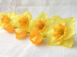 Нарциси Жълти - 7 бр.