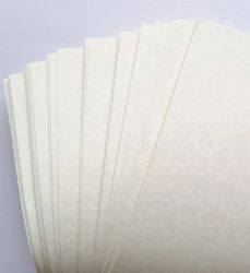 Комплект Хартия 120 gsm - Parchment Natural - 11,00 х 30 см - 40 бр.