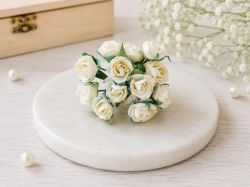 Хартиени розички - шампанско ( мини ) - 1,60 см