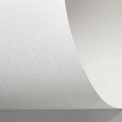 Картон - RIVES Linear Bright White - A4 - 250 g/m²