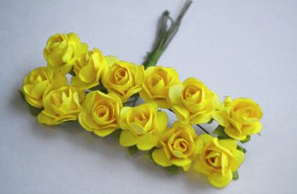 Розички - Жълто