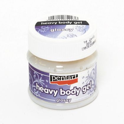 Heavy Body гел - гланц - 50мл.