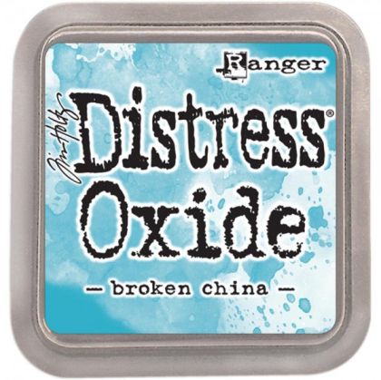 Дистрес оксид - Broken China