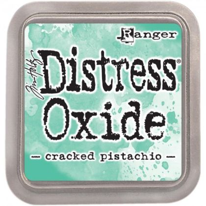 Дистрес оксид - Cracked Pistachio