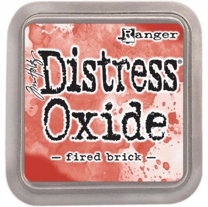 Дистрес оксид - Fired Brick