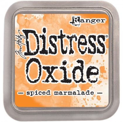 Дистрес оксид - Spiced Marmalade