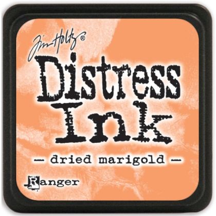 Дистрес мастило - Dried Marigold