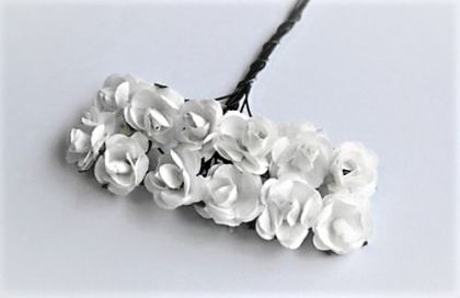 Розички - бели (мини)