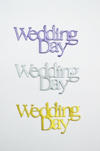 Wedding Day (перлени) #2 - 3бр.