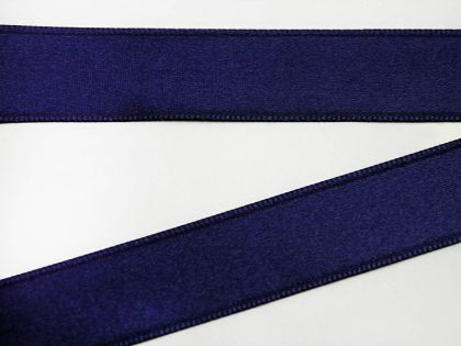 Панделка рипс - Тъмно синьо - 10 м. 