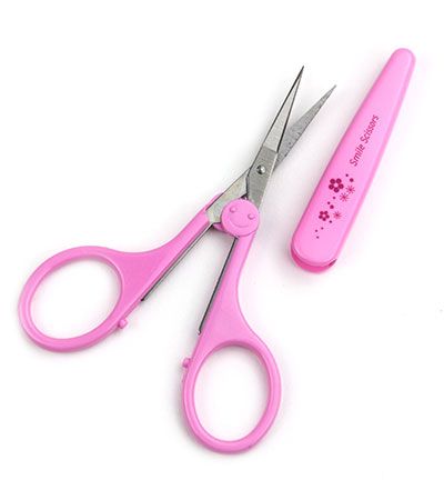 3D Scissor - фина скрапбукинг ножица