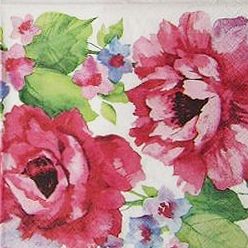 Салфетка Watercolor Roses SDL847000