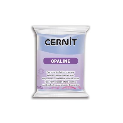 Полимерна глина CERNIT Opaline - Blue Grey - 56 гр.