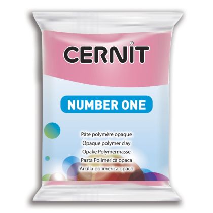 Полимерна глина CERNIT Number ONE - Fuchsia - 56 гр.