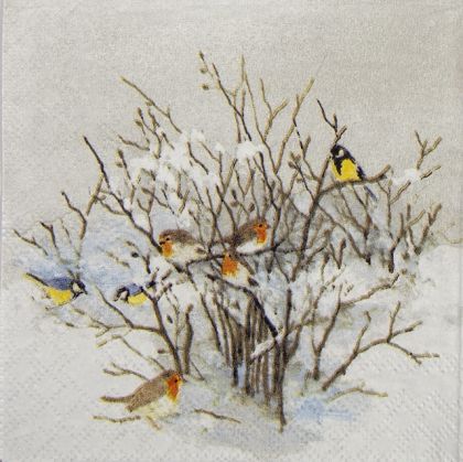 Салфетка Birds on Branches 33313405