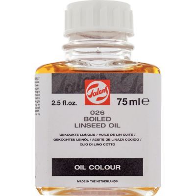 Преварено ленено олио -75 ml