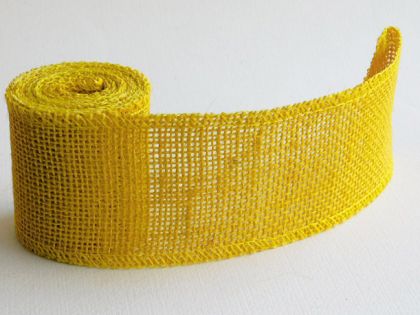 Зебло - Цветно Жълто-  1,90 м