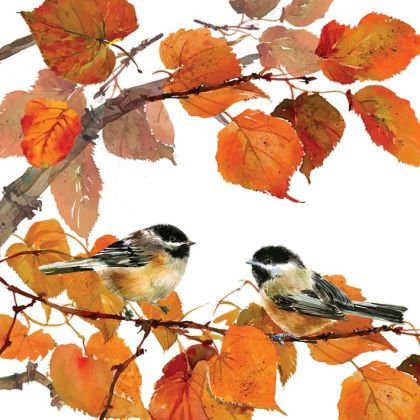 Салфетка Autumn Birds 3331347