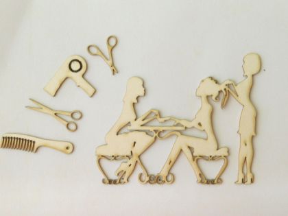 Beautyshop - 5 елемента