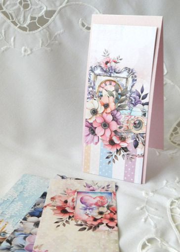 Заготовки за картички - It's My Party - 6 елемента