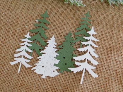 Елхички - 6 бр.