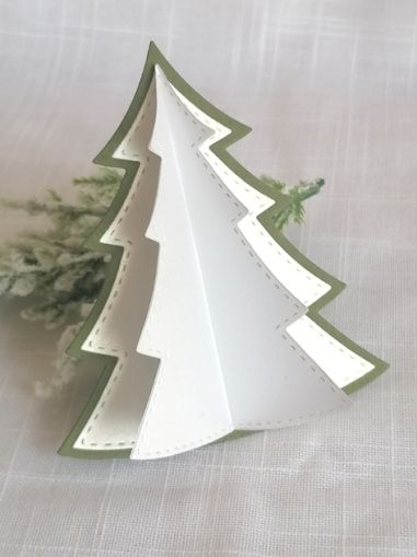 Елементи за 3D елха - 4 елемента