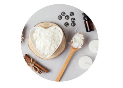 Соев Восък за свещи - CARGIL C 3 - 500 гр.