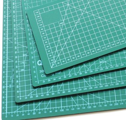 Самовъзстановяваща се подложка за рязане - А2