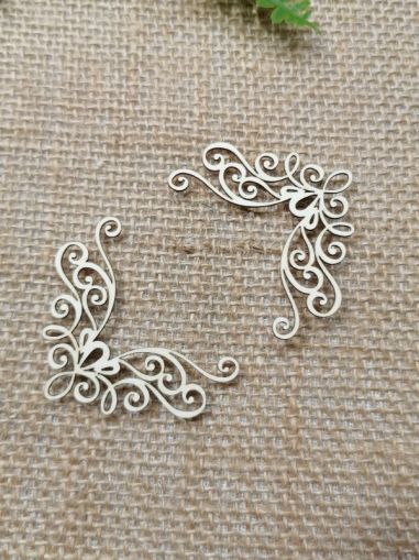 Ъгъл - 4,50 х 4,50  - 4 бр.