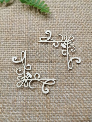 Ъгъл - 4,00 х 4,00  - 4 бр.