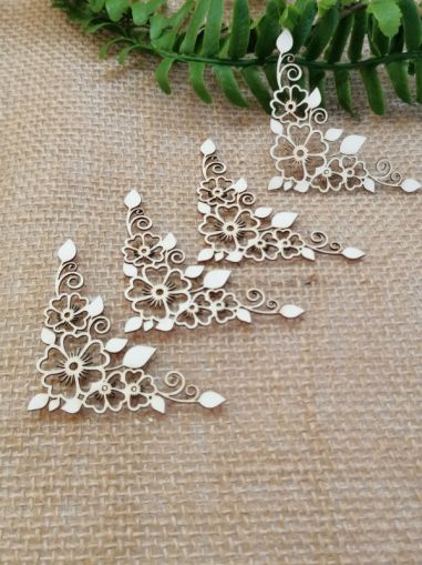 Ъгъл - 5,00 х 5,00  - 4 бр.