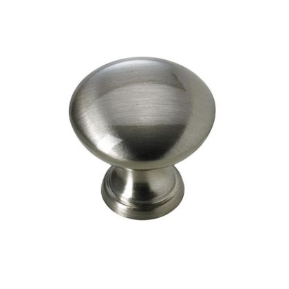 Дръжка - Сребристо - 30 мм