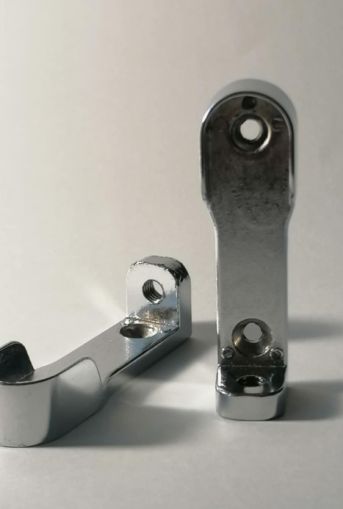 Лостодържач - комбиниран за таван и страница - 2 бр.