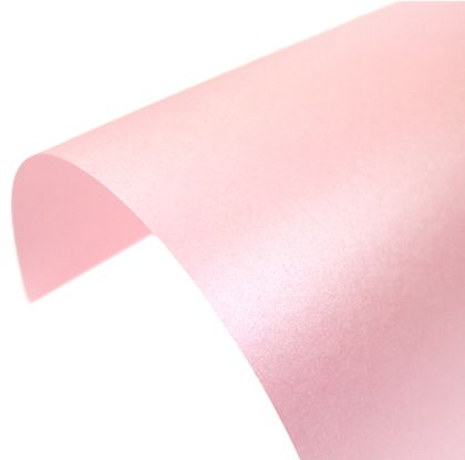 Перлен картон - Stardream Rose Quartz