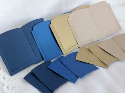 Отворена книга перла - 4 бр.