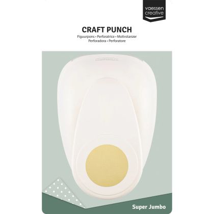 Перфоратор Кръг Super Jumbo -7,60 см