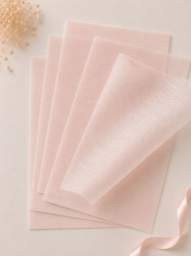 Водоустойчива хартия - Nude - 56,00 х 42,00 см - 5 листа