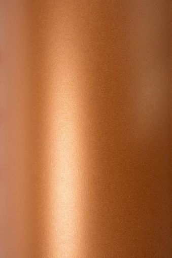 Перлен картон - Sirio Cooper - A4 - 300 g/m²