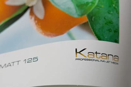 Двустранна фотохартия - Katana - 10 листа - А4 - 125 g/m²